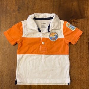 Baby Gap 12-18M Collared Polo